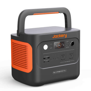 电小二【3C认证】户外移动电源1264Wh【1.26度电】2000W超大功率220V移动便携露营应急救援作业1000Plus 商品图3