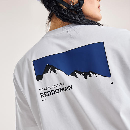 KAILAS凯乐石 中性款人生第一座雪山棉 TKG2537140 商品图3