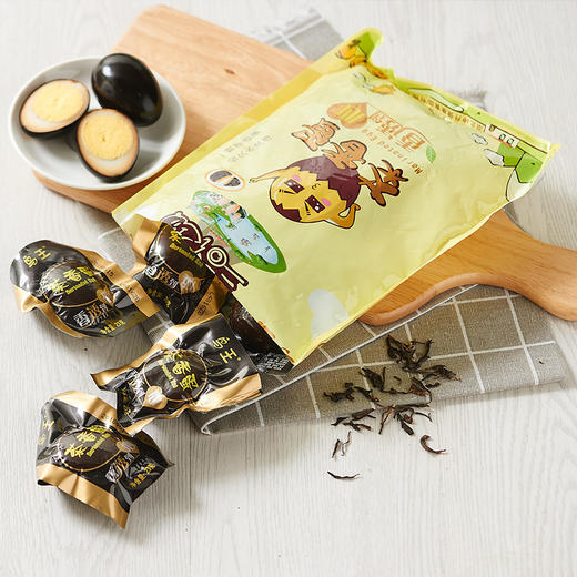 【神丹】茶香卤蛋 23g/枚 10枚/20枚装 商品图1