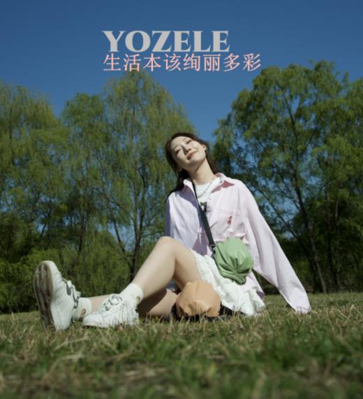 甜辣出行🎒炸街回头率高【YOZELE 亲子爆款多巴胺小包包】甜椒造型立体萌趣🎉 ✅挎包 / 腰包 / 拎包 / 胸包四种背法，萌娃出街秒变时尚担当 商品图3