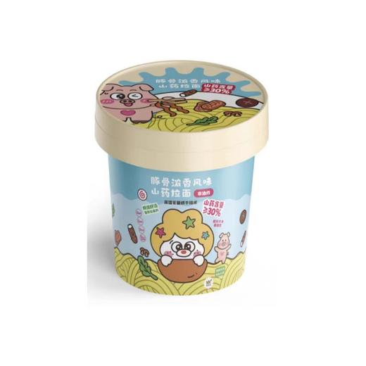 趣食家山药拉面93g(两种口味) 商品图1