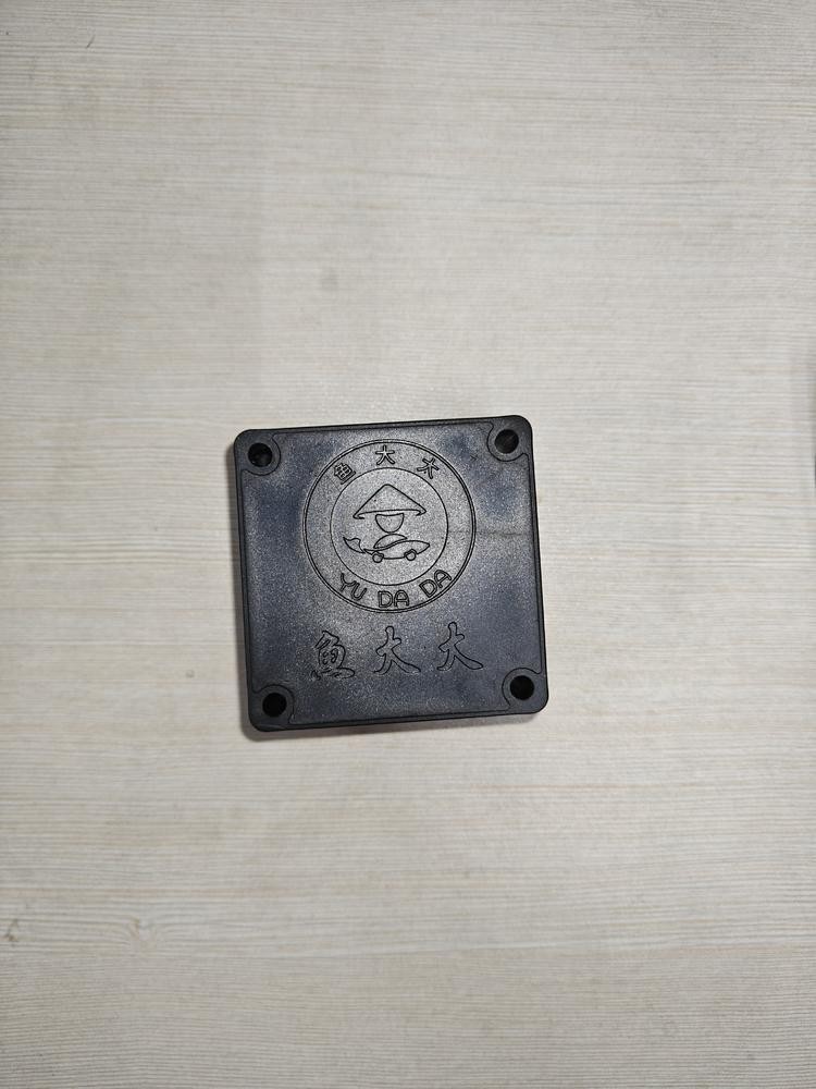 鱼大大增氧机接线盒（含螺丝）