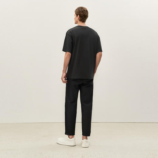 【男装】【商场同款】麦檬夏薄T恤9F4200431 商品图3