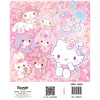 Hello Kitty 小粉书：欢乐六一⑥|Hello Kitty、酷洛米、大耳狗、美乐蒂陪你欢乐过六一，趣味益智贴纸游戏书 商品缩略图3