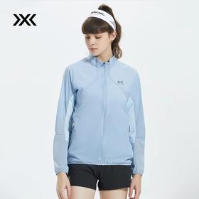 X-BIONIC 飞逸轻量防风夹克 春夏防晒衣防紫外线外套UPF50+ 21955