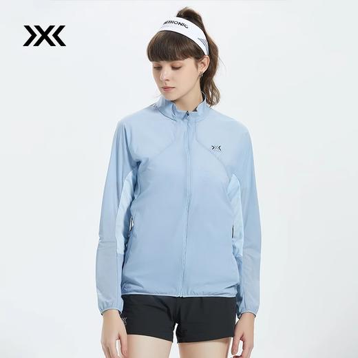 X-BIONIC 飞逸轻量防风夹克 春夏防晒衣防紫外线外套UPF50+ 21955 商品图0