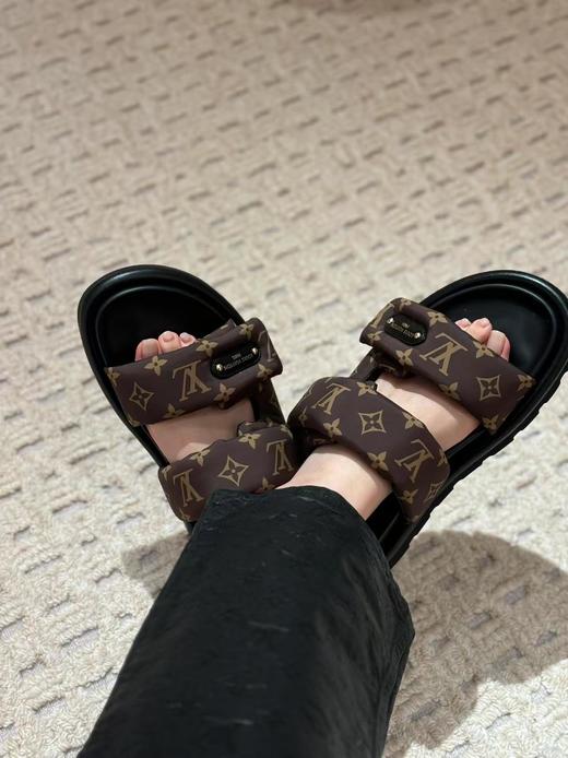 驴家 25 Pool Pillow拖鞋新的泡泡拖鞋（JS） 商品图6