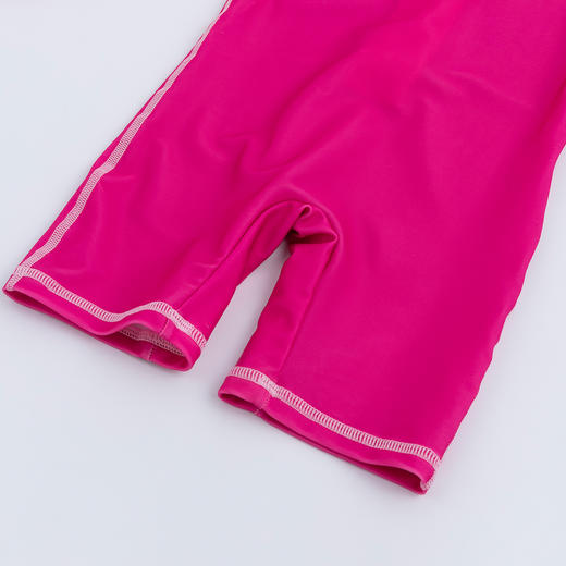 贝贝怡女童连体泳衣套装 商品图8