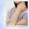 周大生碎银子几两珍珠手链女轻奢手串纯银新款礼物送妈送女友 商品缩略图2