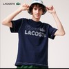 【5折】5楼法国鳄鱼LACOSTE户外夏季男士圆领短袖T恤TH5440-98-166吊牌价790折后价390 商品缩略图0