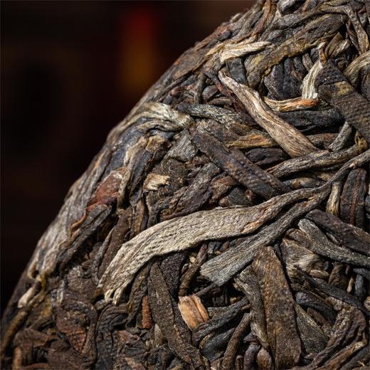 绿标俊昌号生茶(2022) 商品图4