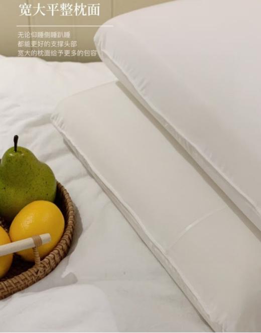 🌞【618福利亚朵同款】🔥火遍全网的某亚朵酒店同款枕头🎁【升级款深睡眠pro零压记忆枕】 双层枕芯的设计很特别，柔软Q弹 duang duang的回弹感像有一双无形的大手✨ 商品图4