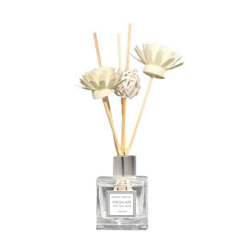 祈生花无火香薰车用室内房间厕所香氛香薰瓶空气清新剂 栀子花 商品图8