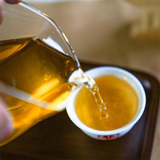 班章有机饼茶-大白菜(2024)/生茶 商品图7