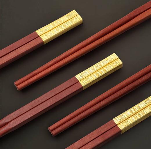 禧福文创筷 商品图3