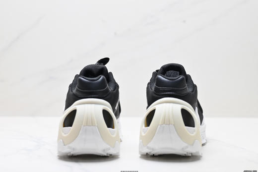 阿迪达斯Adidas Wonder Runner Turbo复古先锋潮流厚底老爹休闲鞋JP5261男鞋 商品图5