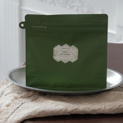 【充值兑换】坚果PLUS·椰子可可烤燕麦 商品图5