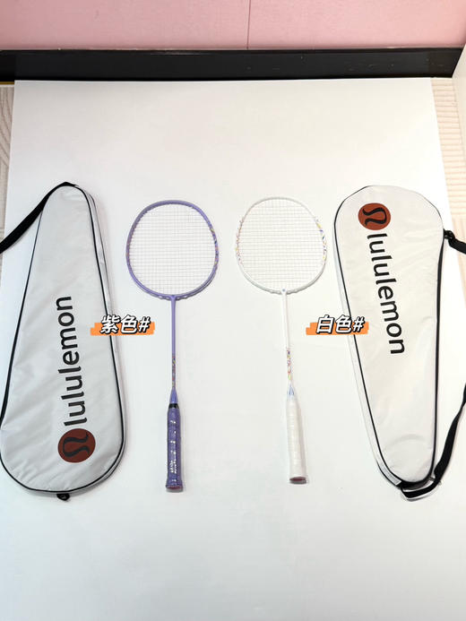 LU家全碳素羽毛球拍 商品图5