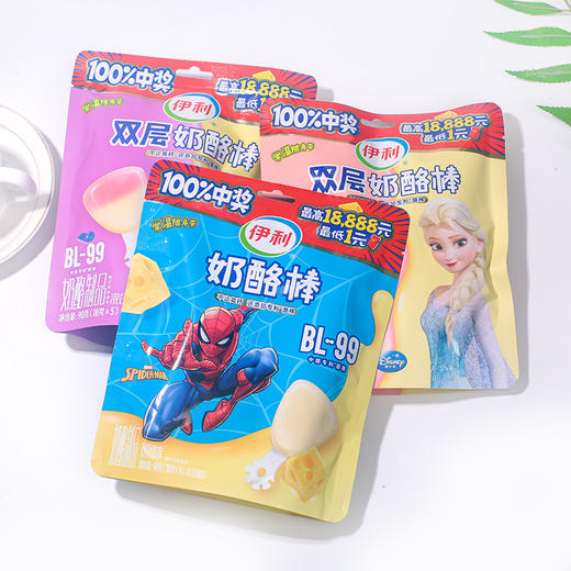 伊利双层奶酪棒 商品图0