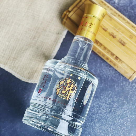凤城老窖 三星御酒  45度浓香型500ml 商品图3