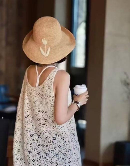 赵露思 同款拉菲草帽（CO） 商品图3