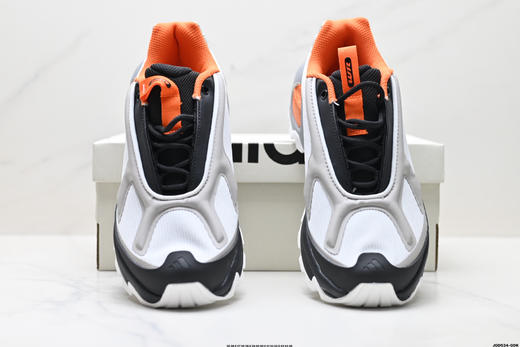 阿迪达斯Adidas Wonder Runner Turbo复古先锋潮流厚底老爹休闲鞋JP5261男女鞋 商品图6