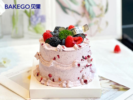 《一见倾心》半糖奶油芝士蛋糕~减糖50% 商品图0