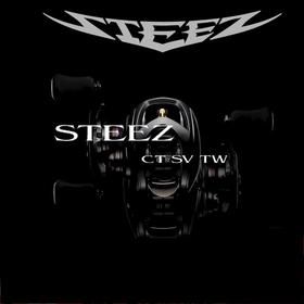 日本DAIWA达亿瓦19款 STEEZ CT SV TW路亚左右手水滴轮达瓦渔轮
