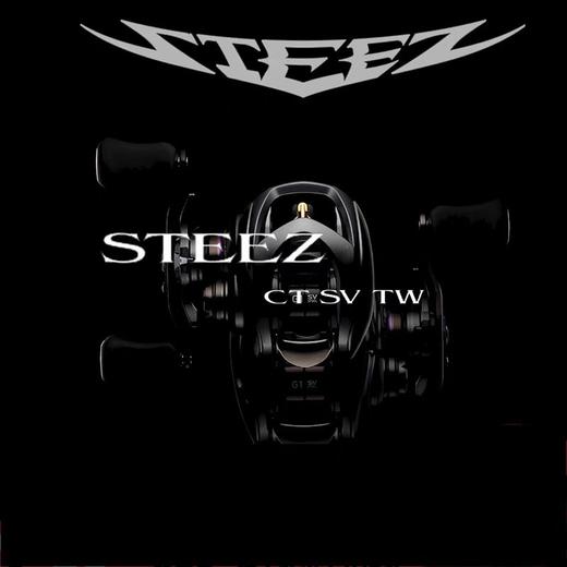 日本DAIWA达亿瓦19款 STEEZ CT SV TW路亚左右手水滴轮达瓦渔轮 商品图0