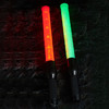 者也 54CM交通安全指挥棒led指示灯夜间户外荧光棒指示棒 红色电池款 商品缩略图4