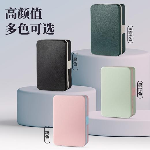 【不锈钢指甲刀套装】指甲钳全套带镜子家用便携修甲美甲工具 商品图1