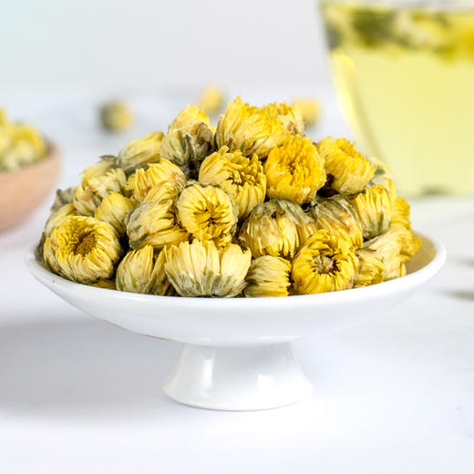 【野森林】铁罐 甄选胎菊 60g 商品图2