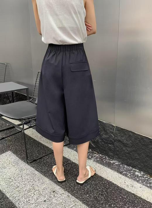 休闲中裤8554 商品图3