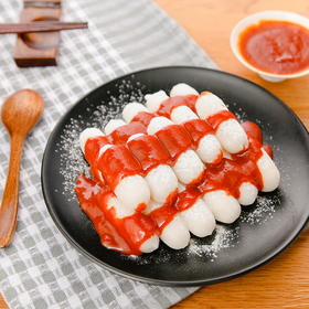 【中华老字号】张力生 芝士味年糕（混合口味）200g *3