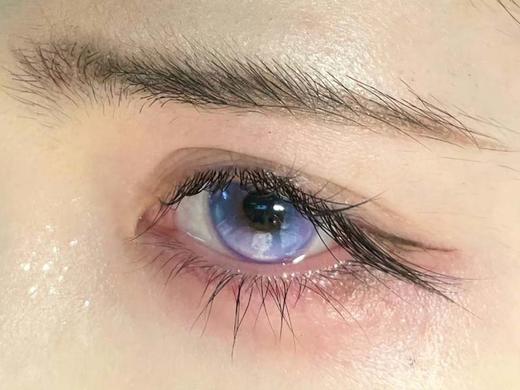 illusionDuck 半年抛 紫雾频道 直径14.5mm着色14.0mm 商品图4