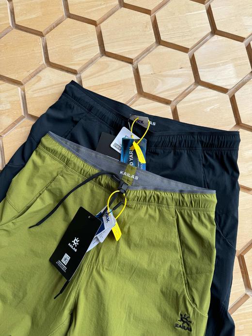 点此购买 凯乐石夏季男士轻量化速干短裤 LL 320592 商品图5