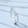 Winy925银极光戒指配证书送女友闺蜜节日礼物 商品缩略图3
