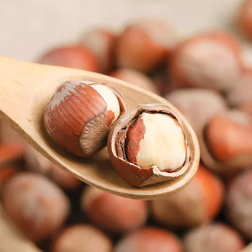 【野森林】袋装 榛子 180g 商品图2