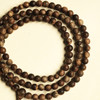 【青山特惠】0.6x108颗 野生老料文莱沉香手串手链14.39g c4509 商品缩略图7