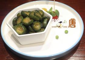秘制酱黄瓜/例
