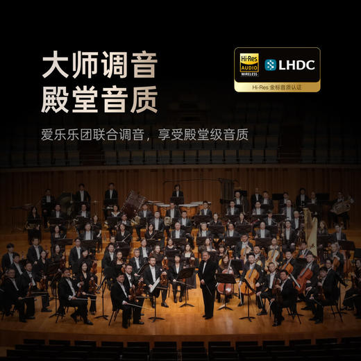 科大讯飞 AI会议耳机iFLYBUDS Pro 3 商品图2