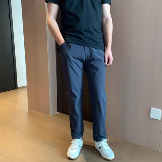 家属福利！2025城市机能户外三防面料速干松紧腰带直锥裤男士！ 商品图1