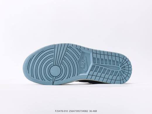 耐克乔丹Air Jordan1 Low低帮经典复古休闲运动板鞋FJ5478-010男女鞋 商品图3