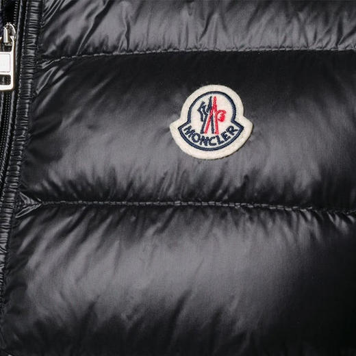 MONCLER 男士马甲 1A1070053029 商品图4