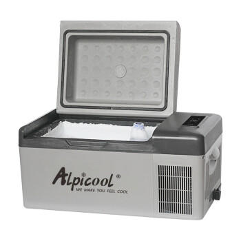 冰虎（Alpicool）车载冰箱压缩机车家两用C20汽车宿舍办公室迷你快速冷冻冷藏箱 商品图4
