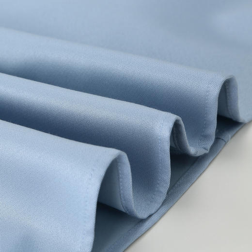 QF8A2斯尔丽25夏款新款落肩手工钉珍珠收腰放摆小宴会连衣裙 商品图7