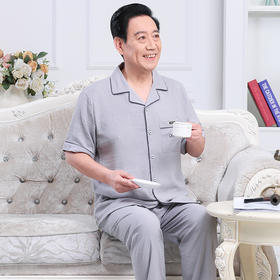 【GZ】无忧购云朵棉男士家居服睡衣爸爸装359（截单后3-5天发货)