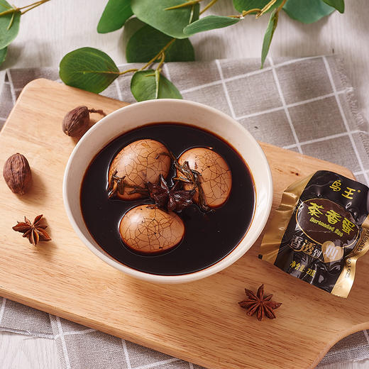 【神丹】茶香卤蛋 23g/枚 10枚/20枚装 商品图4