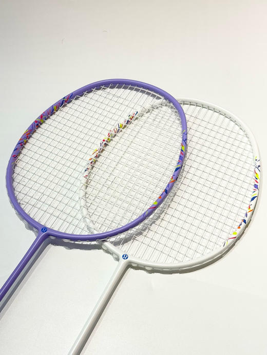 LU家全碳素羽毛球拍 商品图7