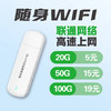 4G移动无线随身wifi路由器UFi卡托上网设备全国通用单网插卡设备 商品缩略图1
